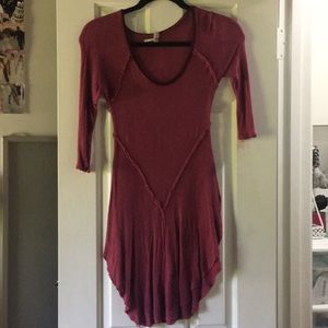 Free people tunic
